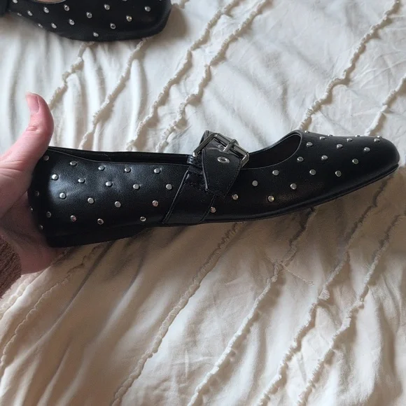 Dolce Vita Black Shoes - Picture 2 of 3